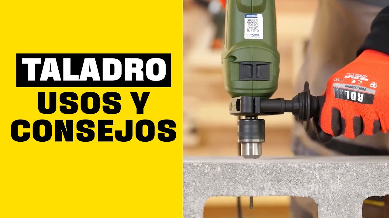 Mejores usos y consejos para su taladro | Lo Mejor