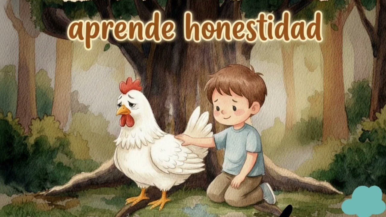 Cuento sobre la honestidad: Es la pura verdad. Hans Christian Andersen 