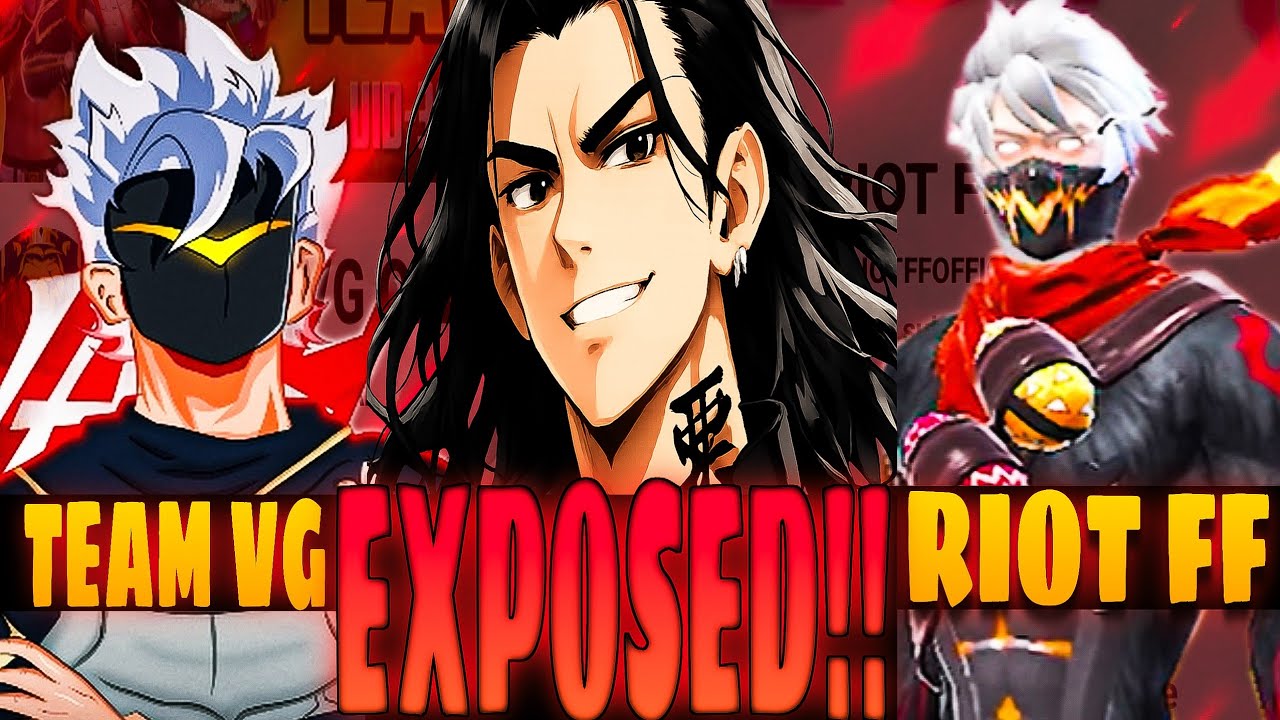 THE SCRIPTED KINGS ARE BACK 🤡VASU GAMER ROAST |RIOT FF ROAST|@RealBaji 