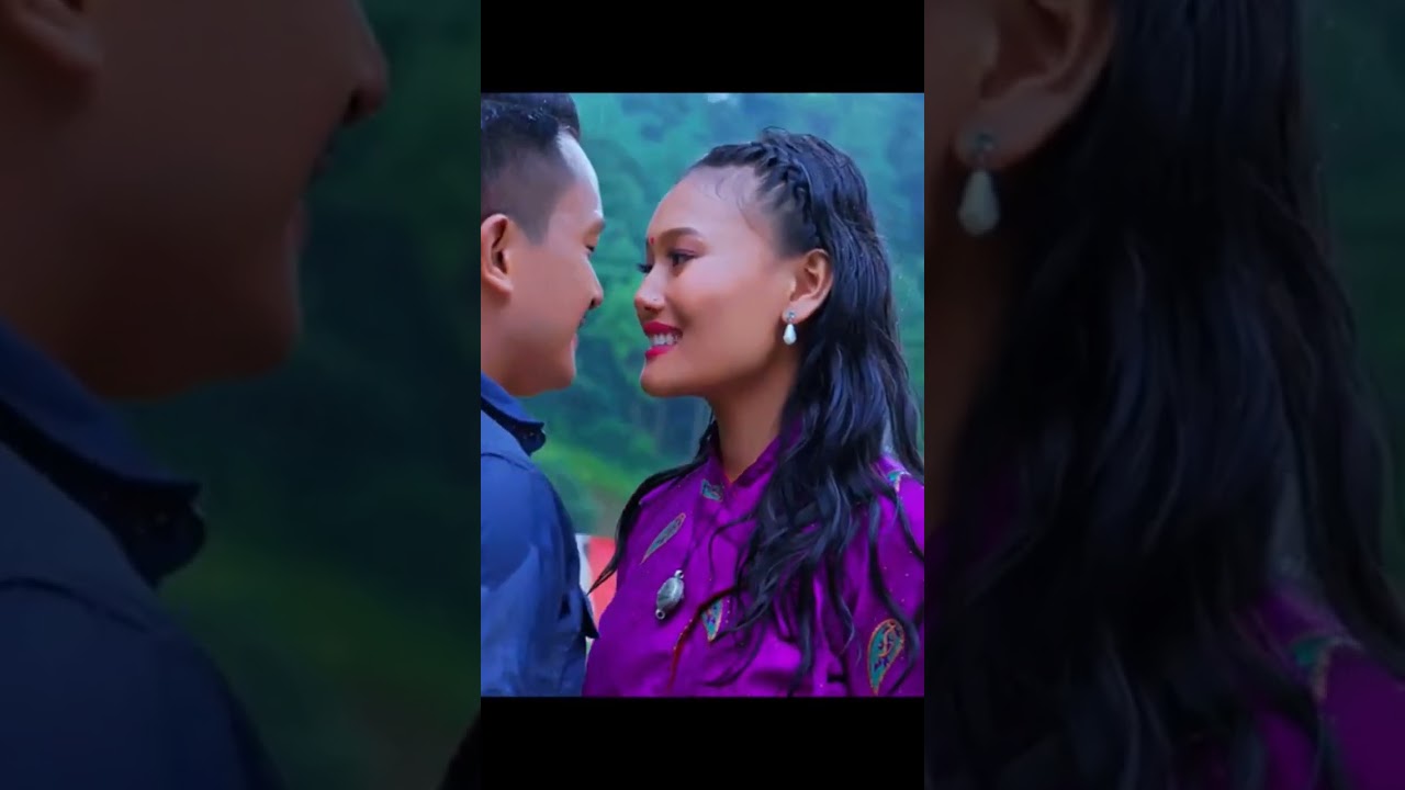 Jun Hau Timi Female Part #love #rojinabasnet