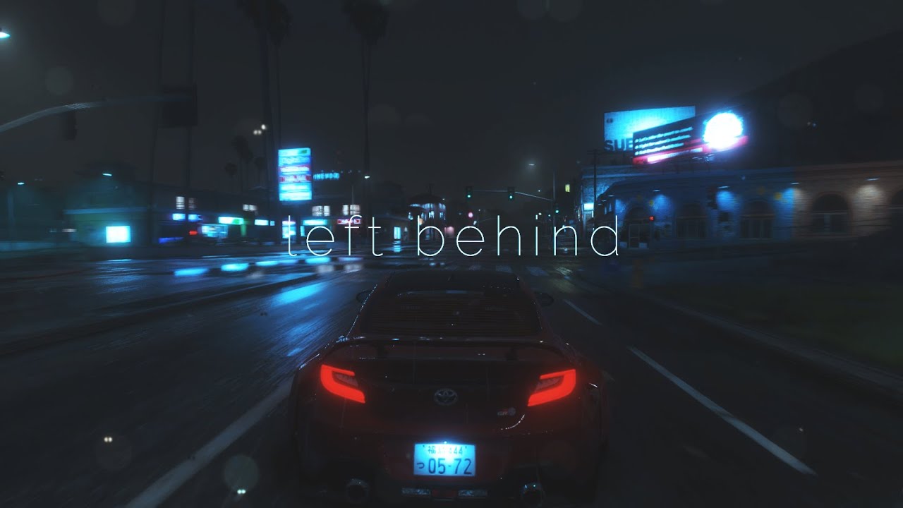 left behind | sad hours in GTA 5
