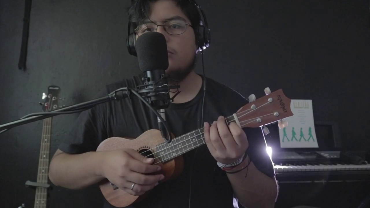 Fuentes de Ortiz Letra y Acordes Cover Ukelele