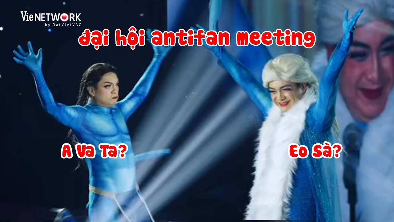 #1 Rốt cuộc Hữu Đằng l&agrave; Eo S&agrave; hay A Va Ta? | ANTIFAN MEETING L&Ecirc; DƯƠNG BẢO L&Acirc;M