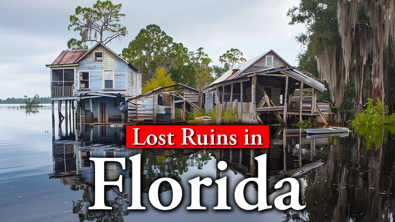 7 Forgotten Towns in Florida You Never Knew About!