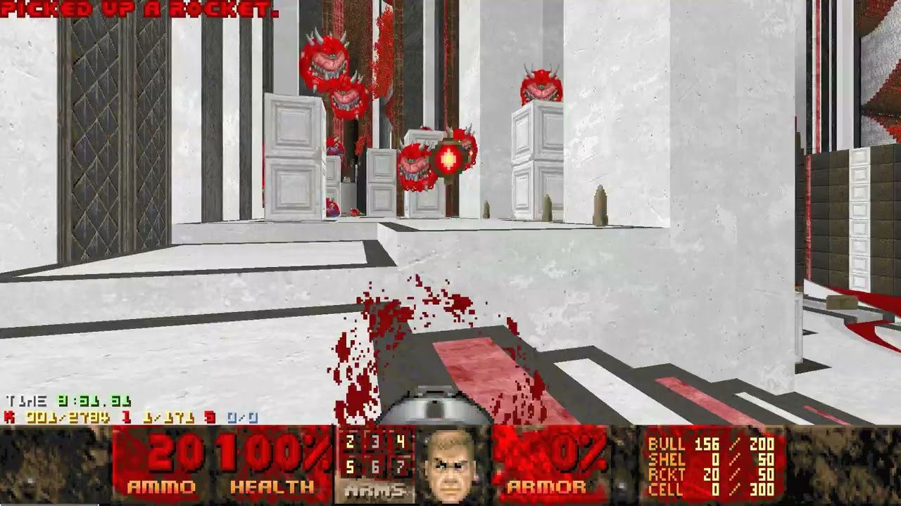 Sunder Map 21 UV-Max in 1:29:12 by Crusador560