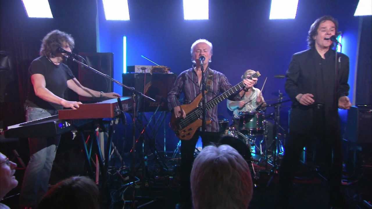 The Zombies feat. Colin Blunstone & Rod Argent - Time Of The Season