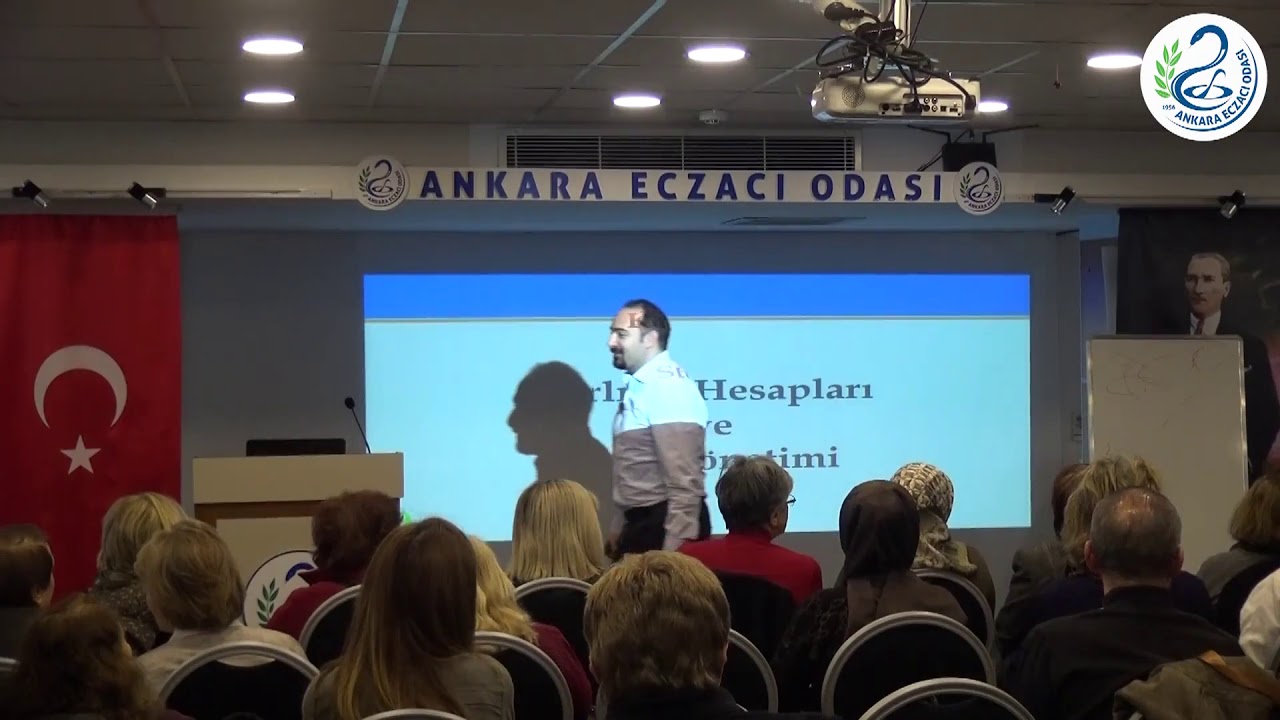 Eczanede Stok ve Finans Yönetimi-MİEP