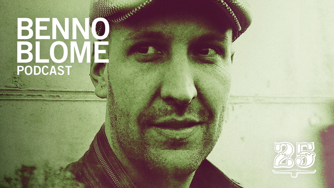 Bar 25 Music Podcast #03 - Benno Blome
