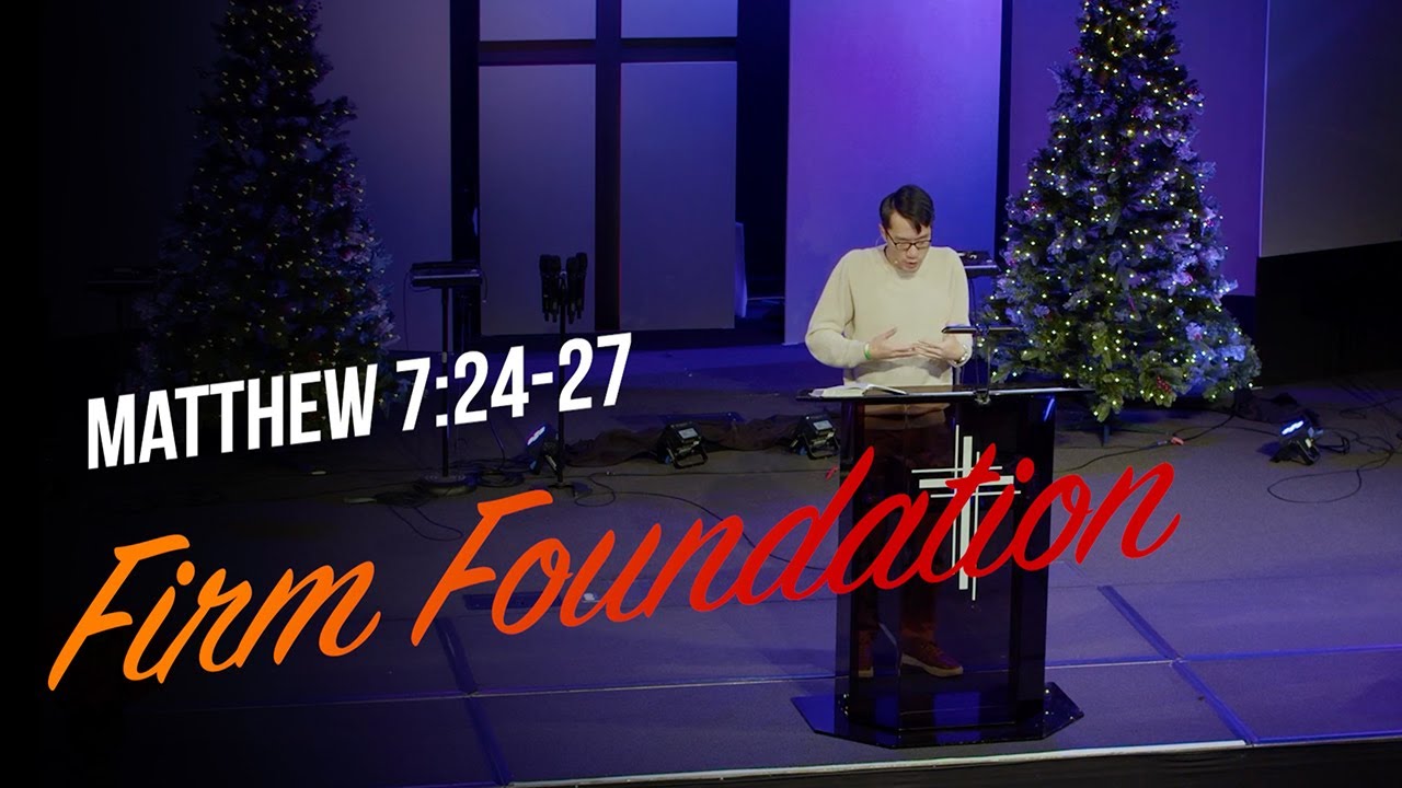 Church of the Highlands, San Bruno | 1.11.2026 Online Service