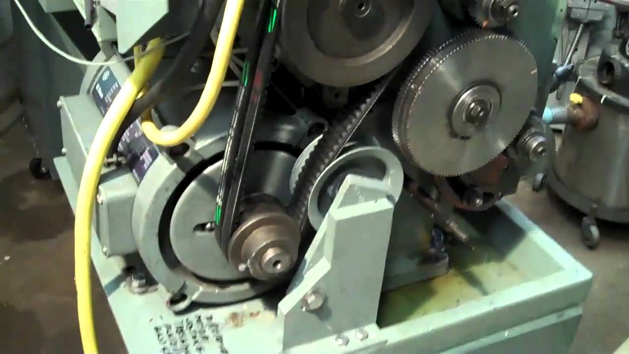 variable frequency drive  lathe install  details 2011