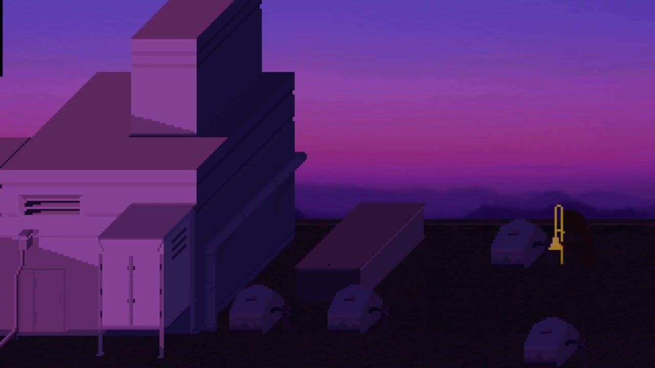 Yume 2kki OST - Acoustic Lounge (Rooftop)