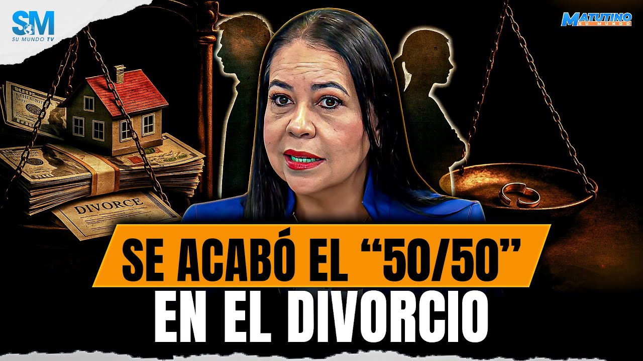 LA NUEVA LEY QUE PROTEGE LOS BIENES INDIVIDUALES EN EL DIVORCIO EN REPÚBLICA DOMINICANA