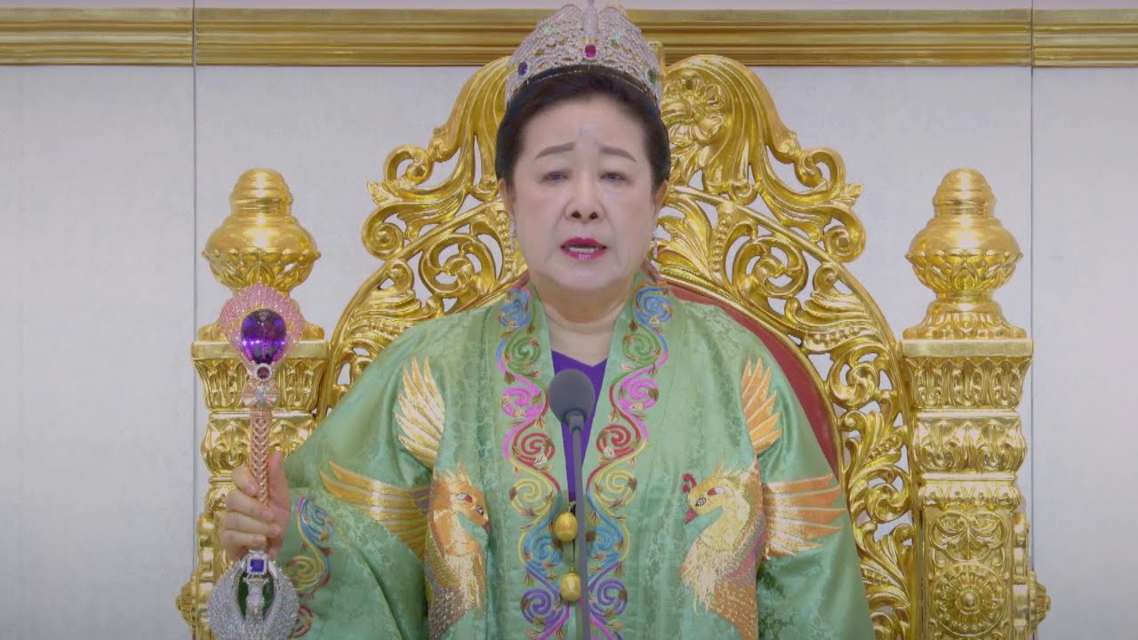 【天苑宮天一聖殿入宮勝利記念】ダイジェスト映像