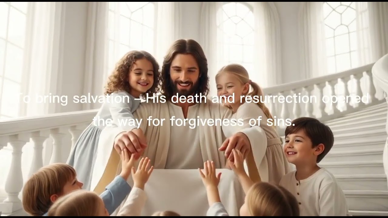 Jesus the Messiah: The Hope of the World