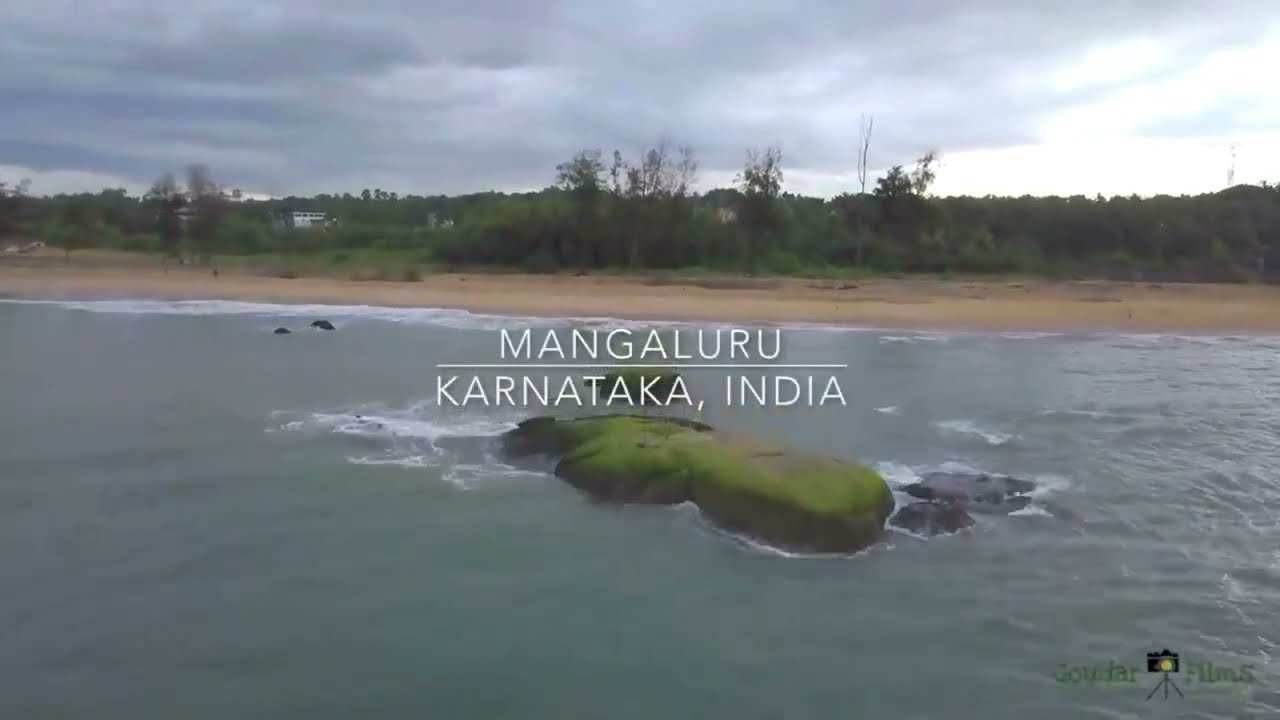 Manglore Anthem | PK Verse (Official Music Video)