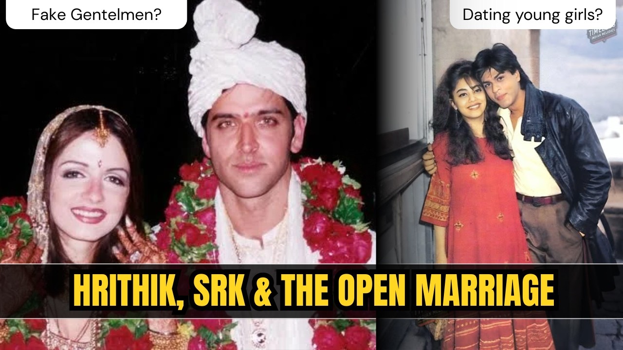 Simi Chandoke’s Shocking Claims: Open Marriages in Bollywood?