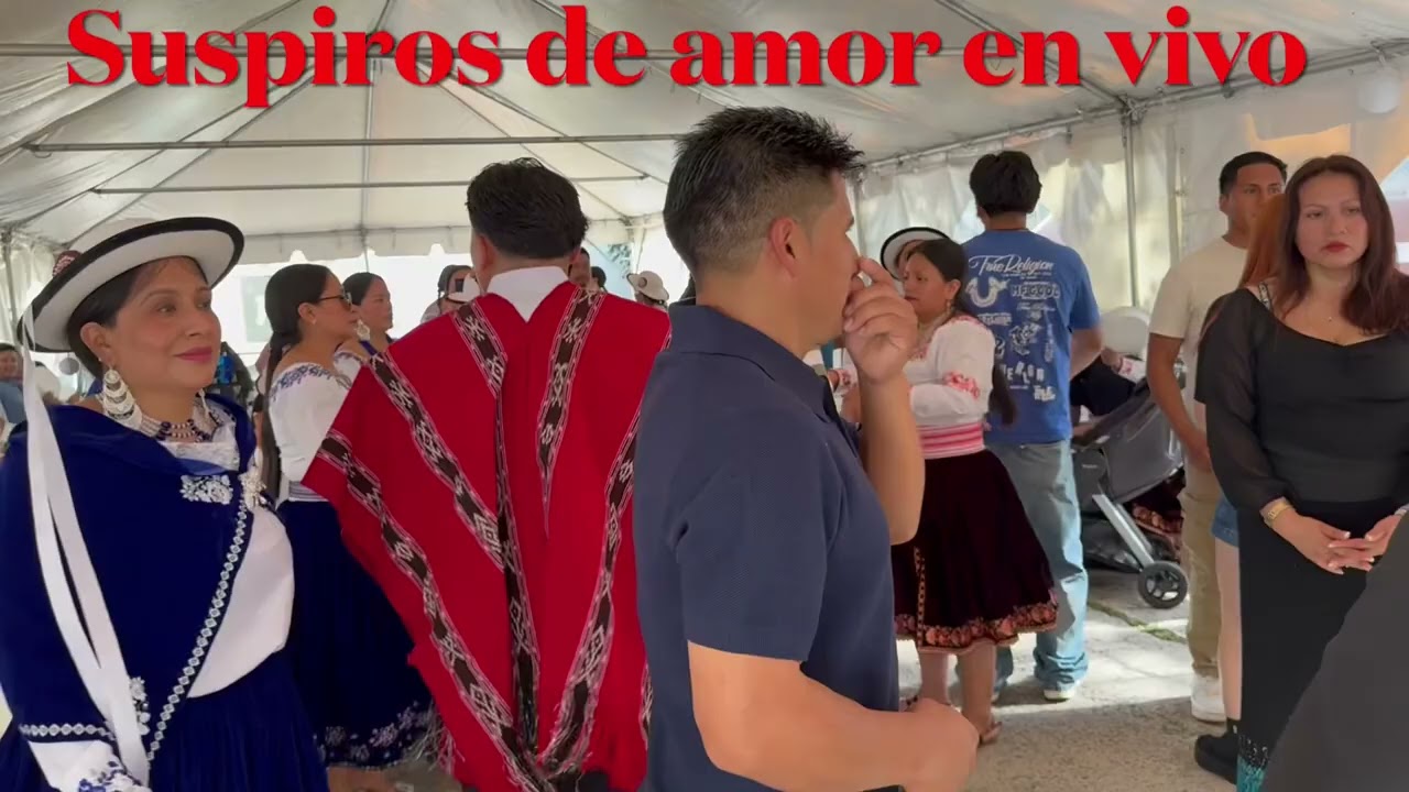 Suspiros de amor en vivo 09/28/2025