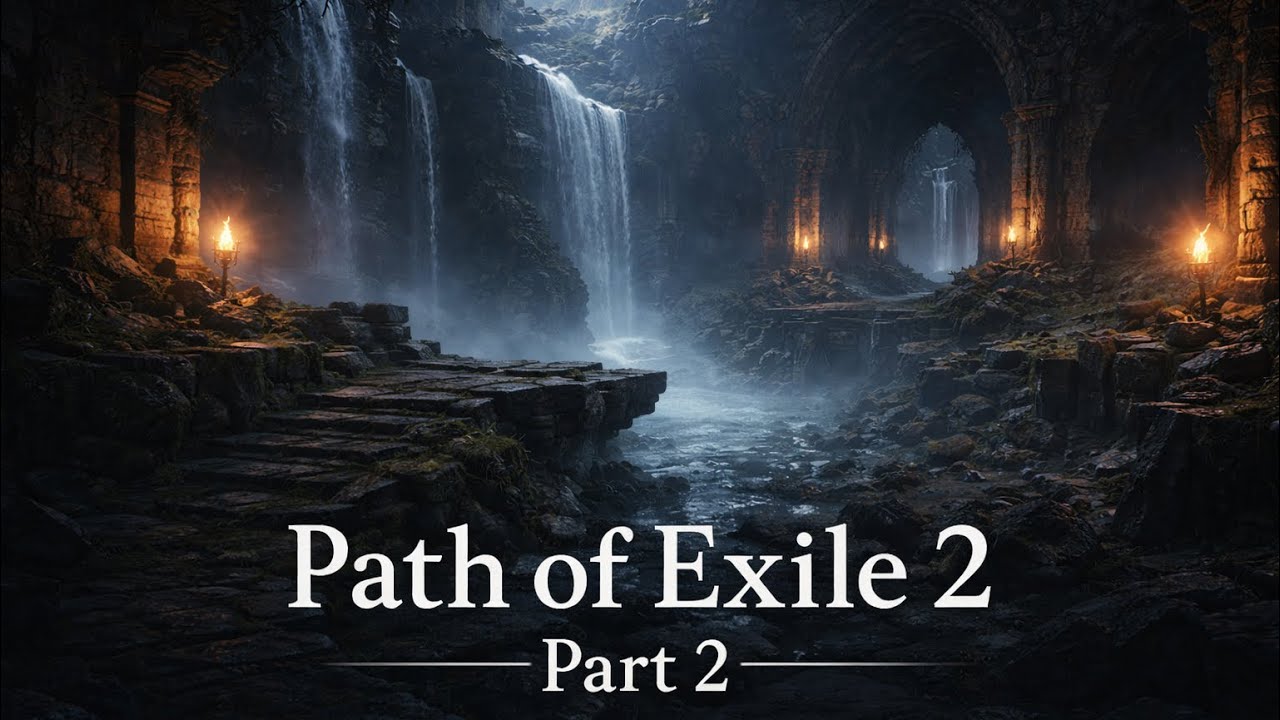 Path of Exile 2 Campaign Walkthrough Part 2 | RTX 4070 Super