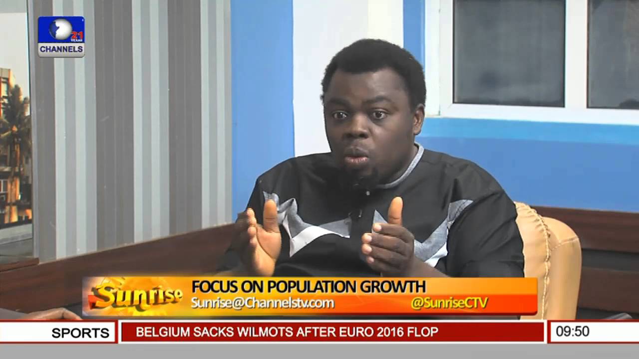 Sunrise: Focus On Nigeria's Population Growth Pt.5