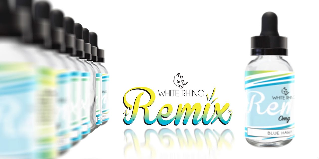 Remix E-Juice By White Rhino