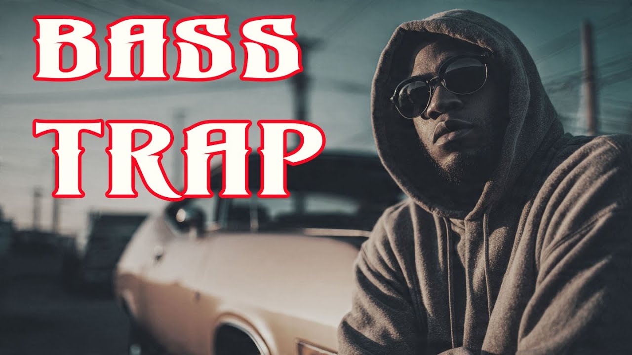 BASS TRAP- HIP HOP BRASIL 🔈 BASS BOOSTED MUSIC 🔈 Felicidade é Ação