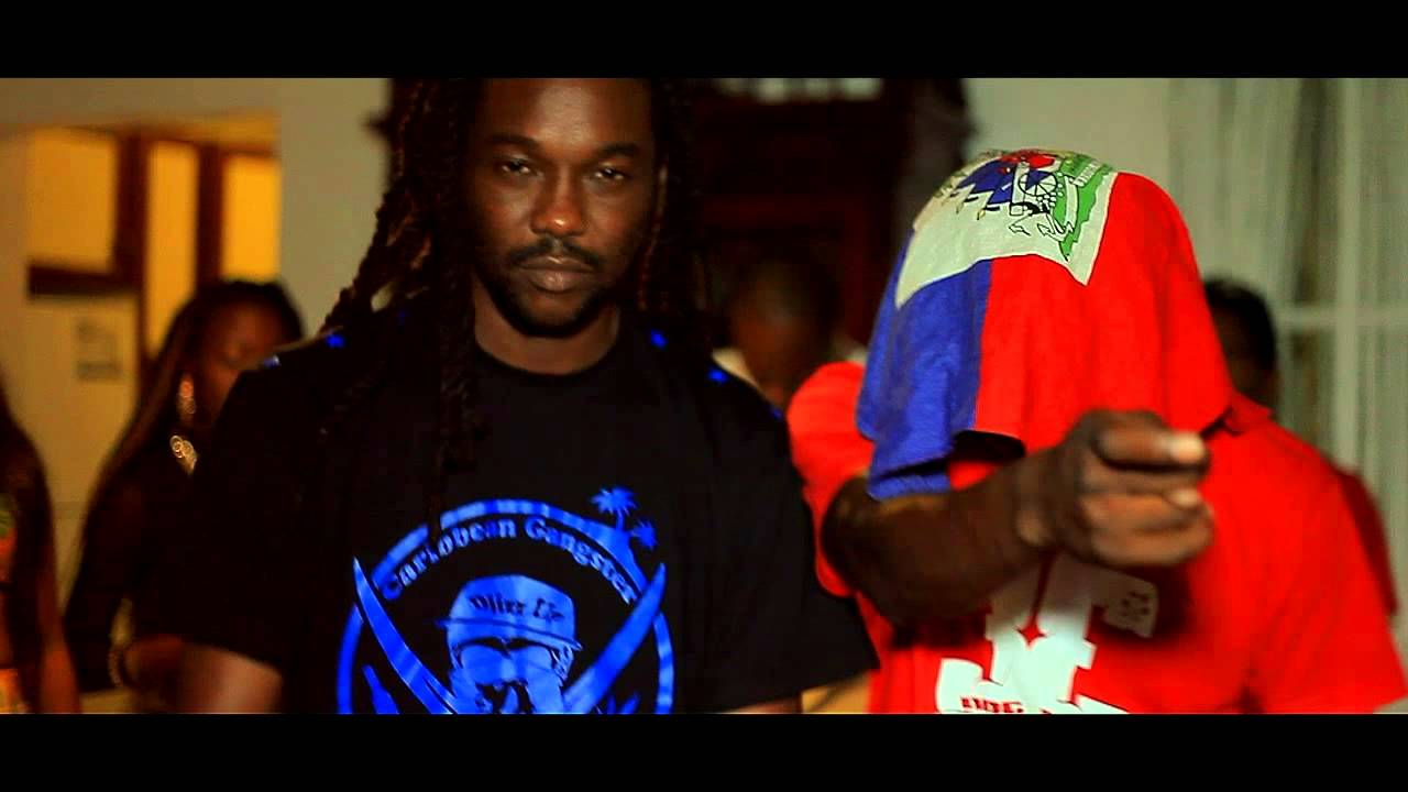 Jackda Feat Lighta - Cayin (Aout 2k15) Son Officiel