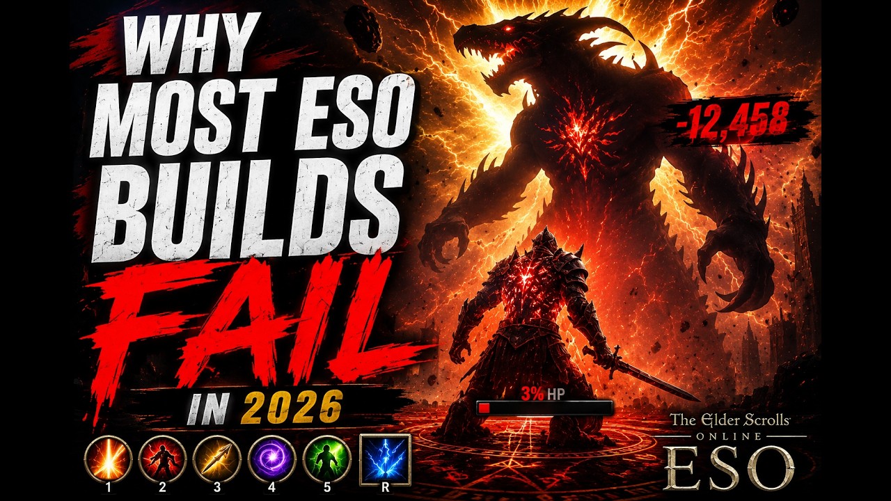 You&rsquo;re Building Wrong in ESO 2026&hellip; Here&rsquo;s Why