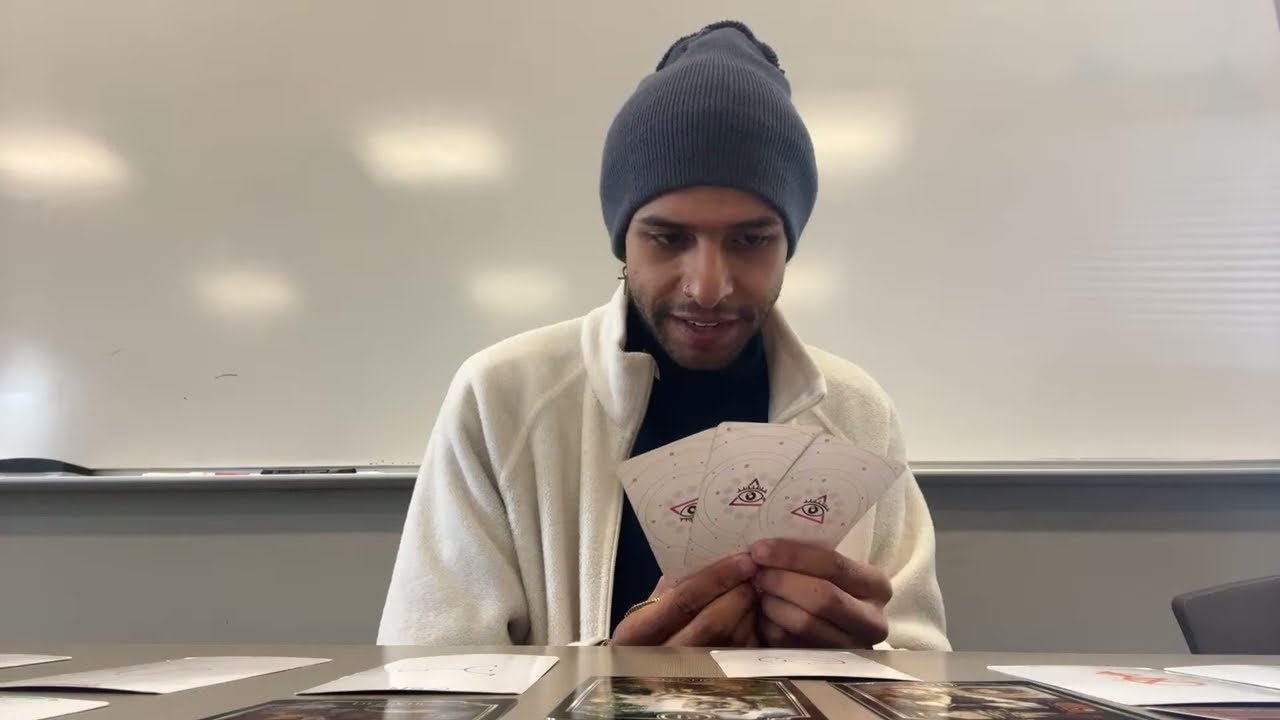 𓁢 Z The Seer 𓅃 is live!