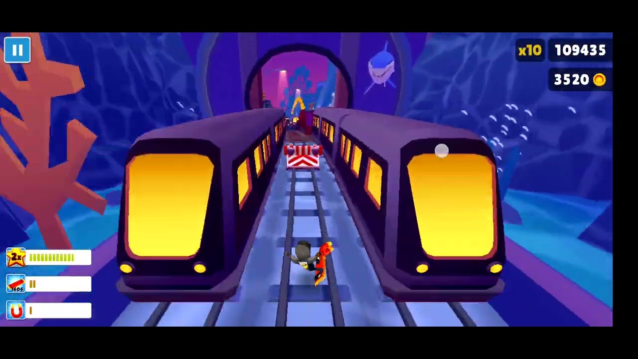 Subway surfers.org (PC UHD ) [4k60FPS ] 