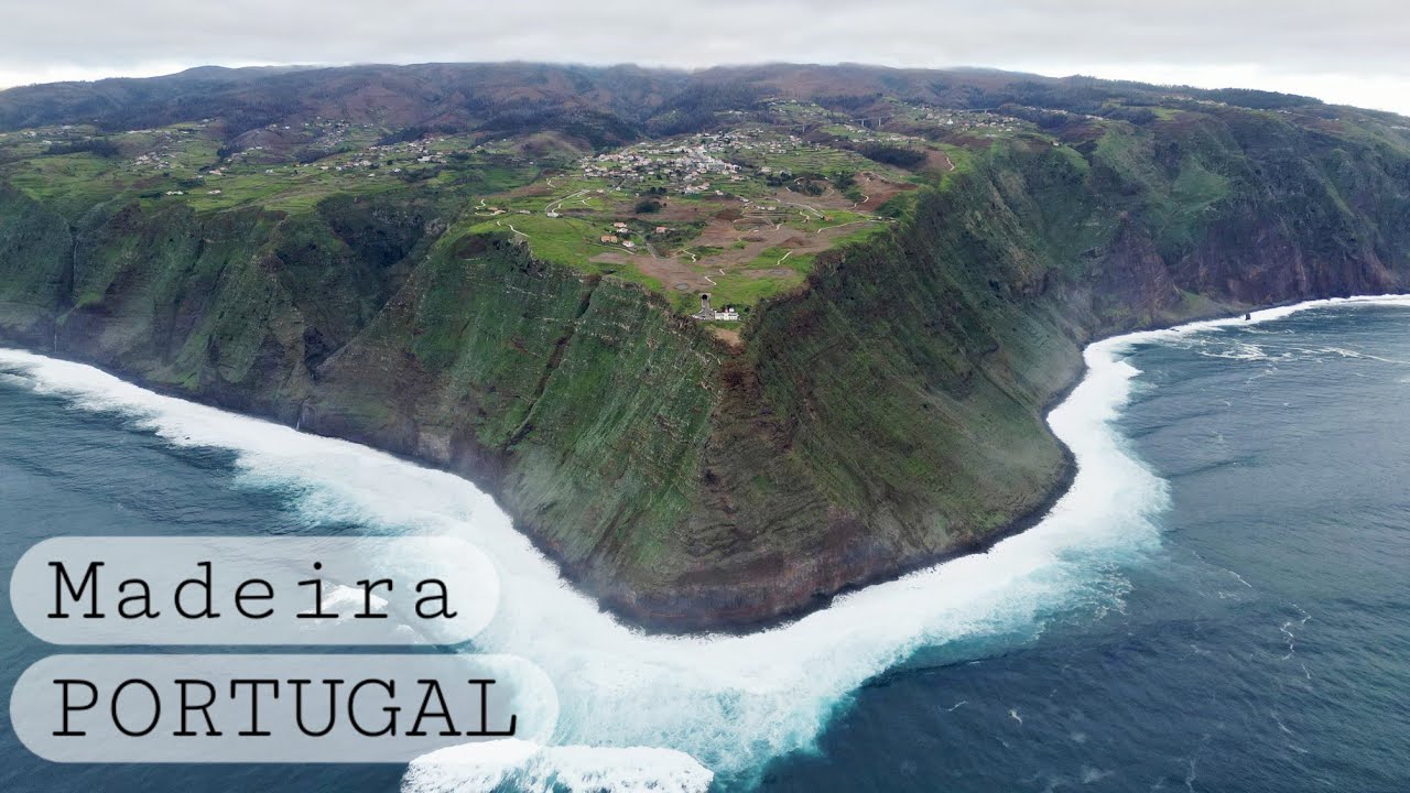 Madeira - 1 week hiking itinerary