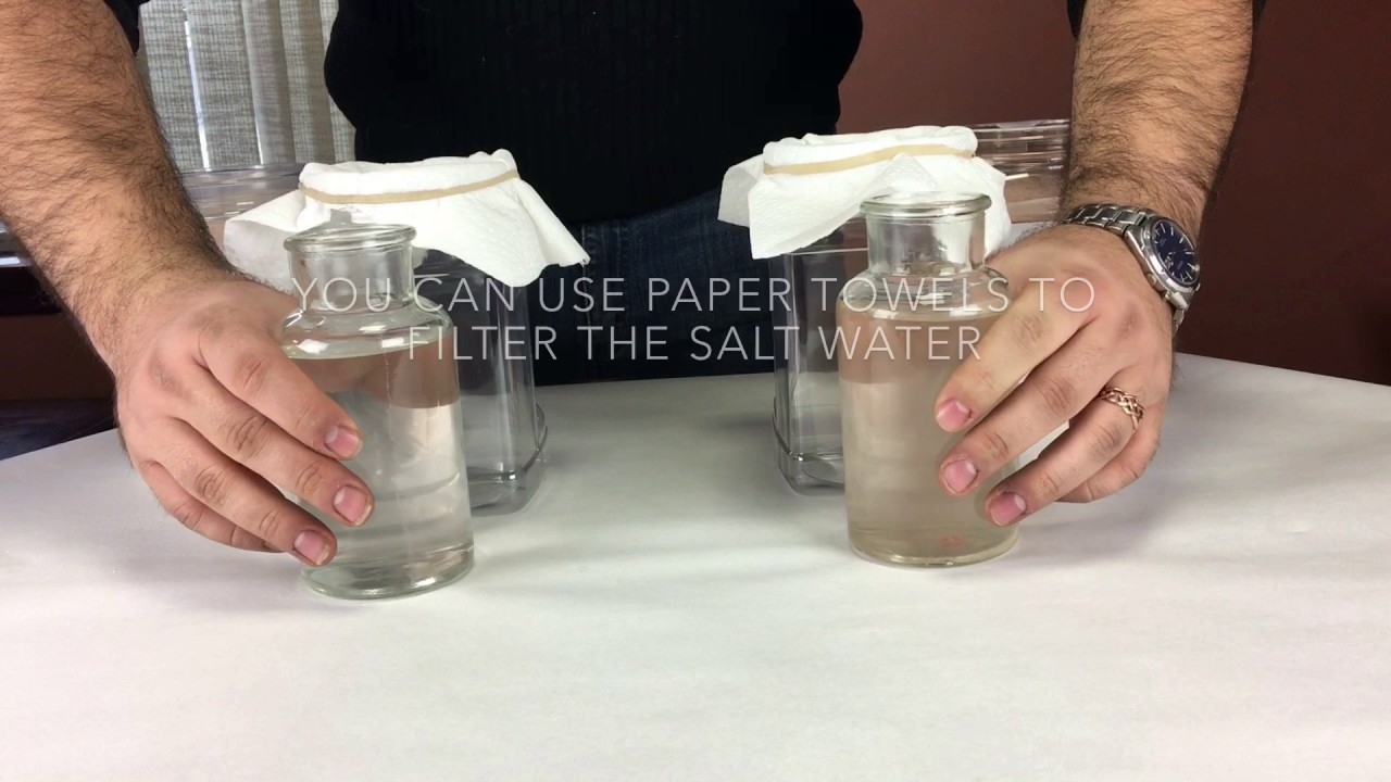 How to test the Purity of Himalayan Pink Edible Salt?