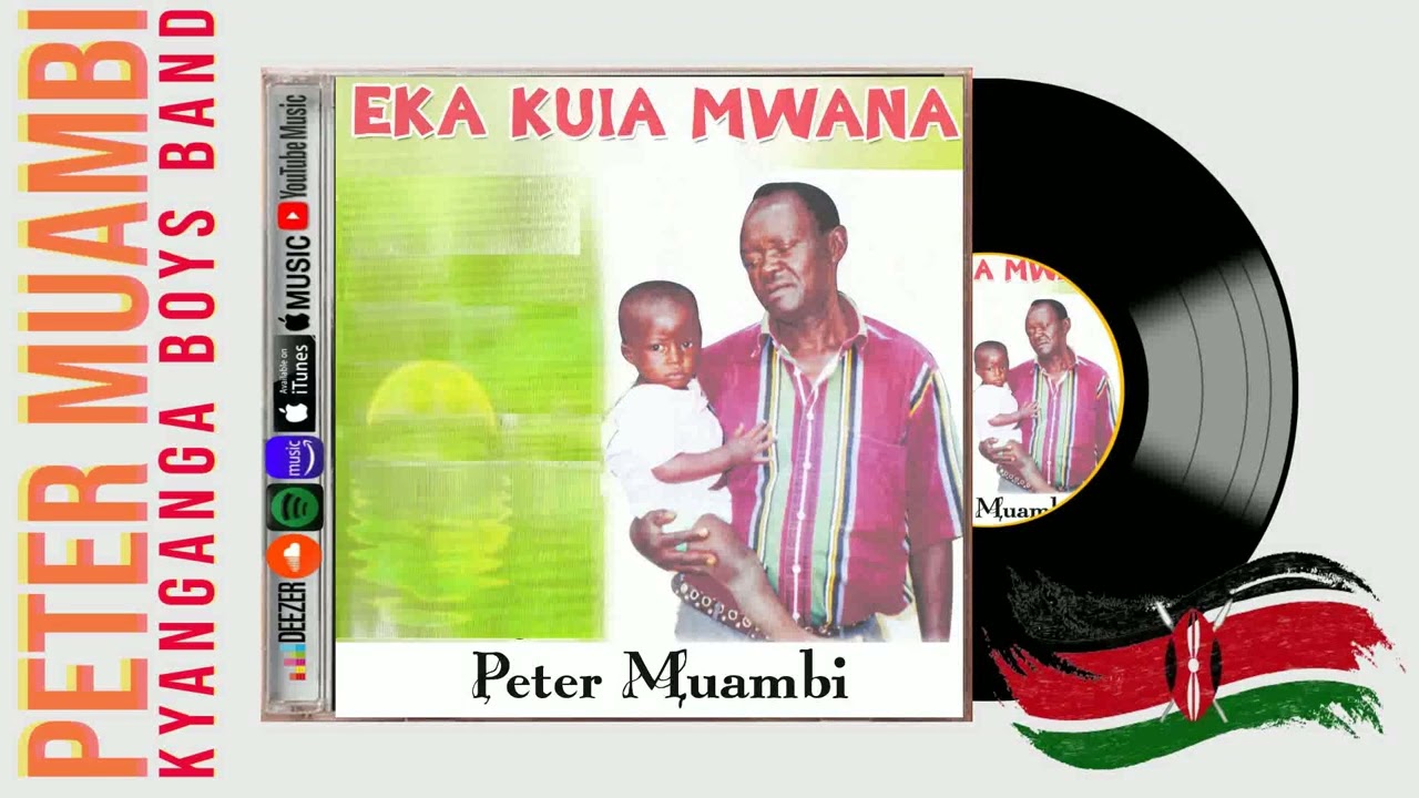 Wailimu Na Wanza   Peter Muambi