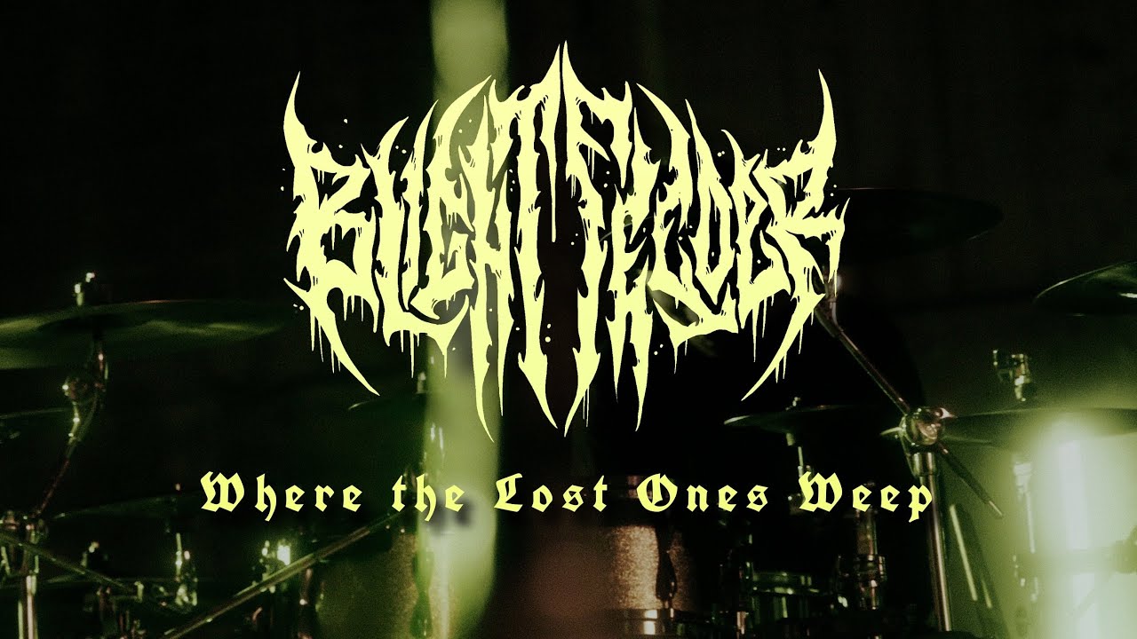 BLIGHTFEEDER - WHERE THE LOST ONES WEEP [OFFICIAL MUSIC VIDEO] (2025) SW EXCLUSIVE