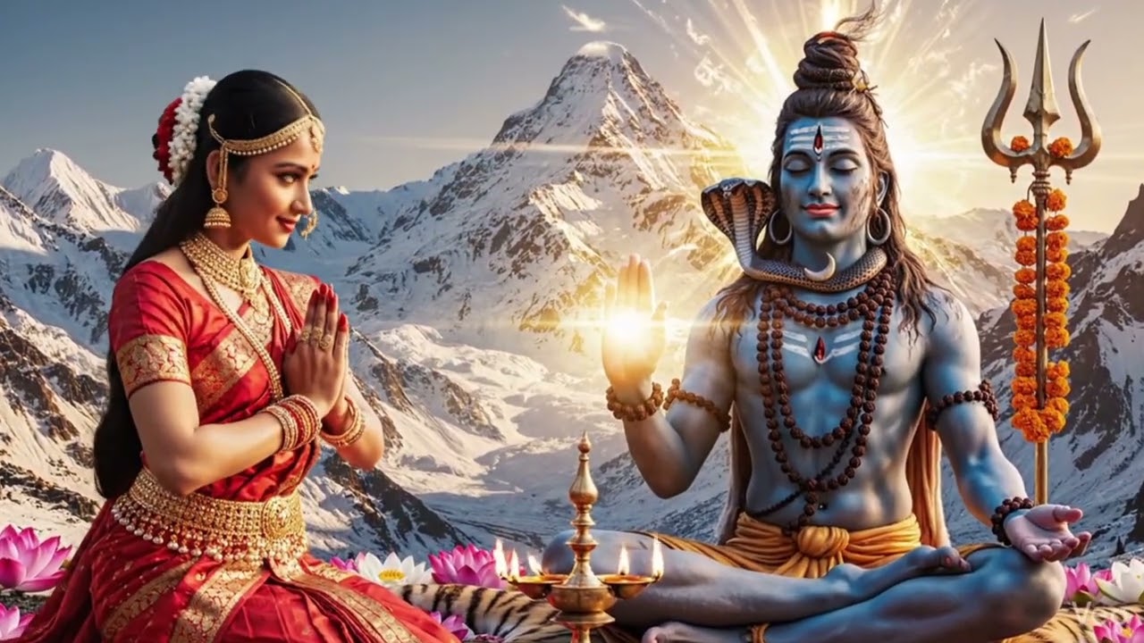 Om Namah Shivaya 108 Times | Chant Om Namah Shivaya For Meditation | Shiva Mantral Shiva Chant Siva