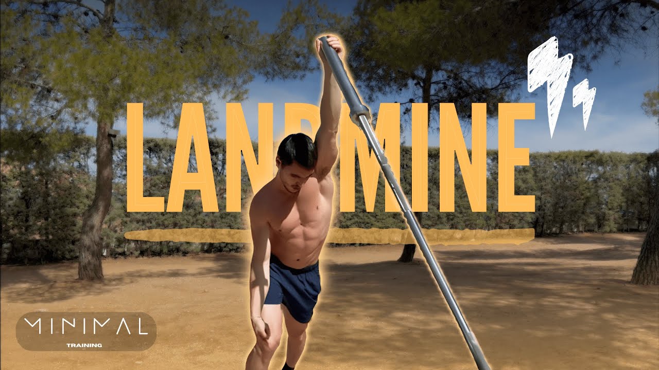 TUTORIAL LANDMINE COMPLETO [aprende landmine desde cero] (en español)