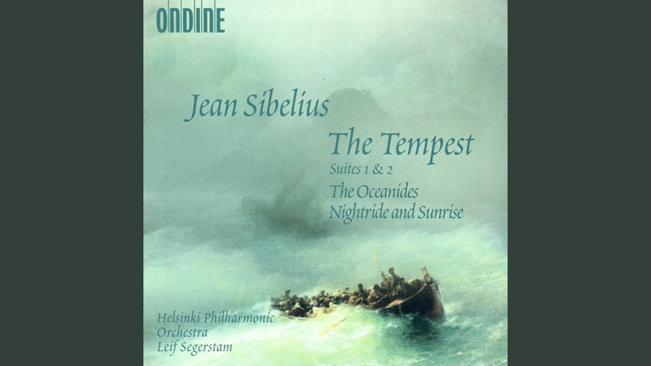 The Oceanides, Op. 73