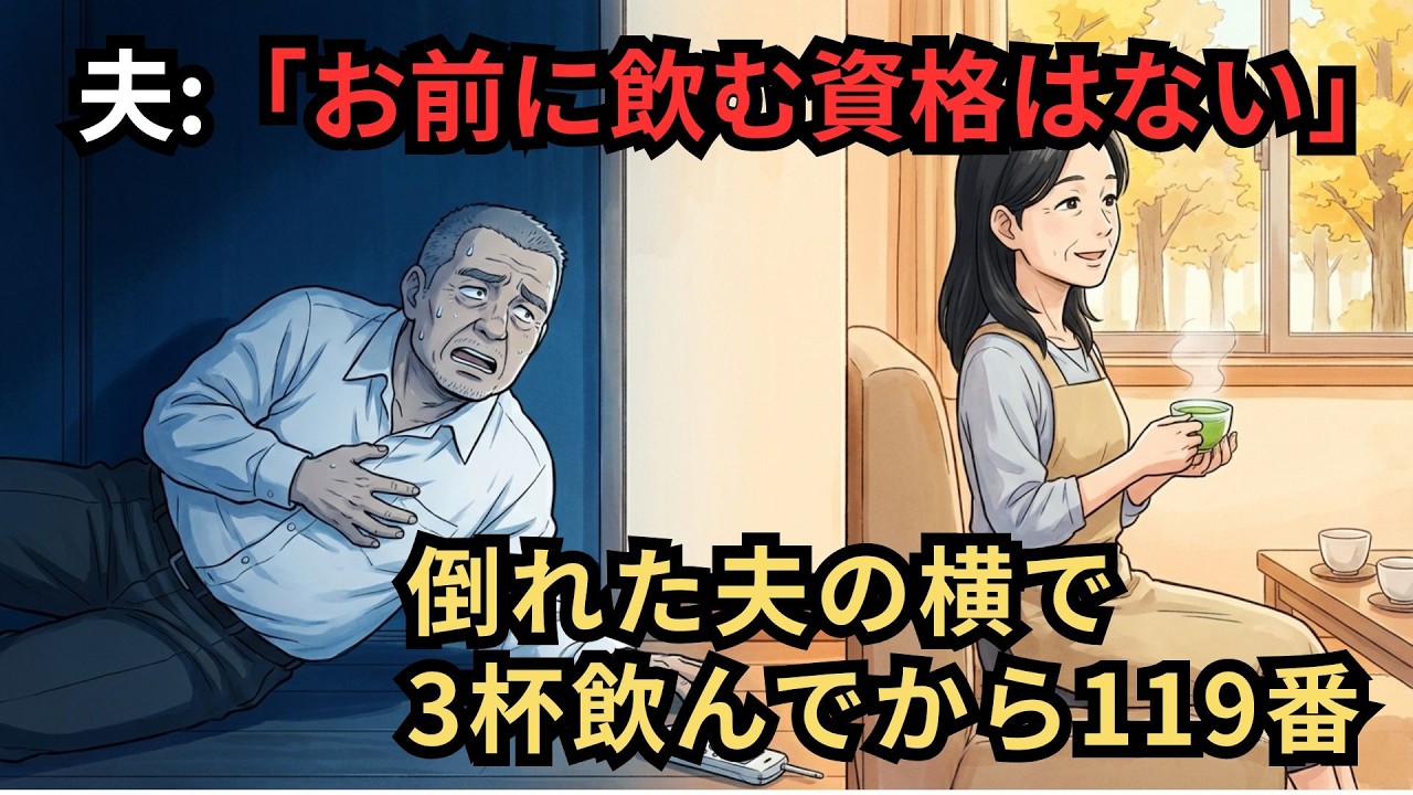 毎月5万円で38年耐えた妻、夫の年金22万円を半分奪い4人部屋に入れた日「これが一番合理的です」