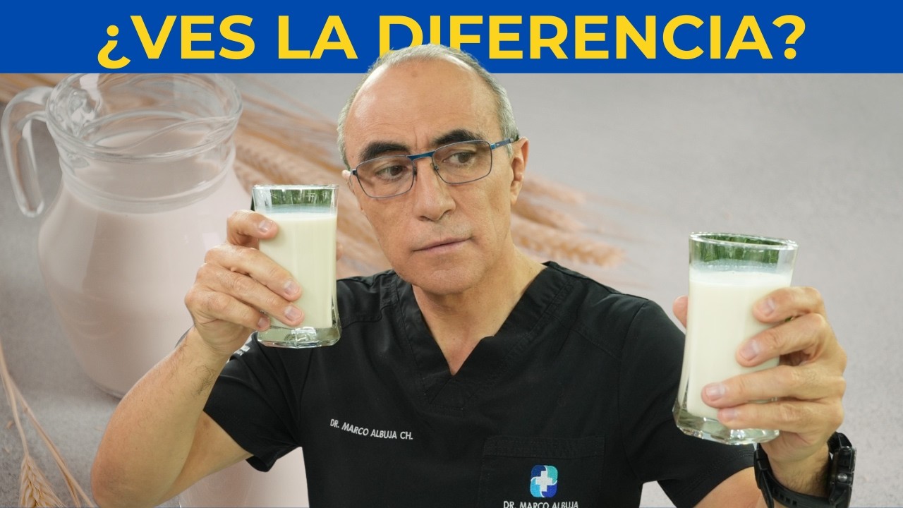 🥛¿Qué Leche Debe Elegir si Tiene Diabetes? (Comparación Real)