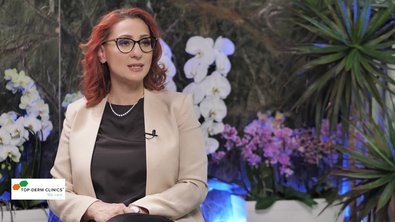 TOP-MEDICII Ep. 3 – Pediatrie “Constipatia la copii” cu Lector Univ. Dr. Iulia Tincu