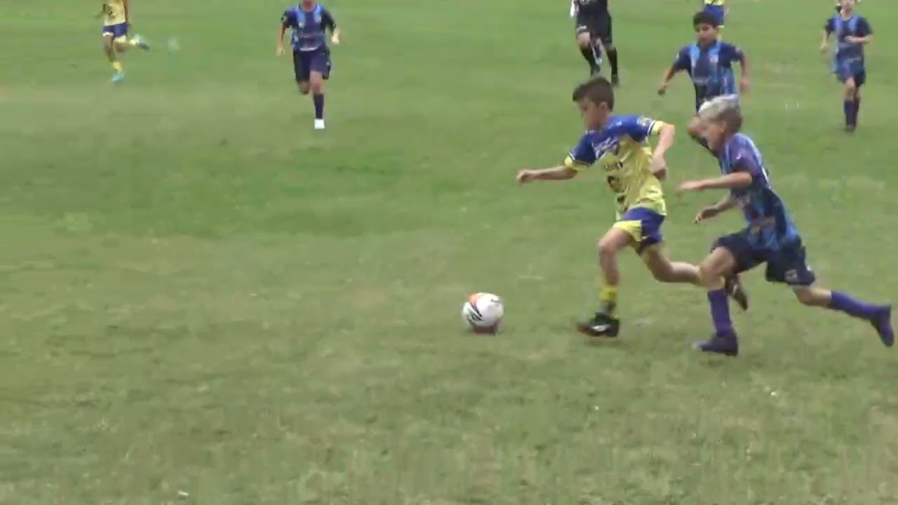 Sub 11 Copa ACEF Francis IAFA 04 x 00 AFEG 31 08 24