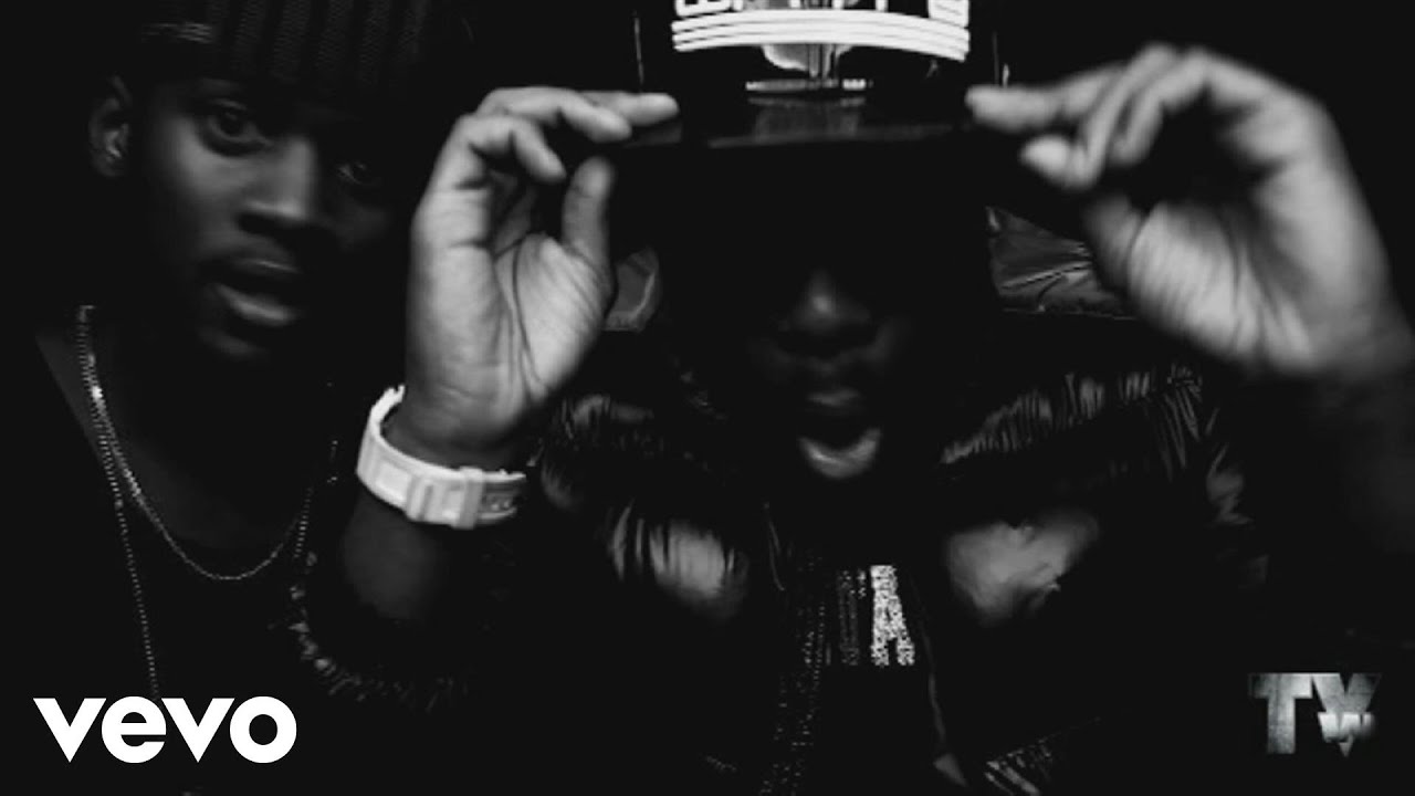 Sexion d'Assaut - Cramponnez-vous (Clip officiel)