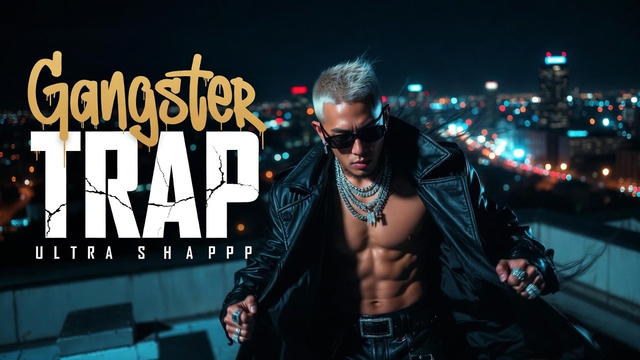 Gangster X Trap Rap Hits 🔥 Midnight Mafia Flow | Hardest Beats 2026