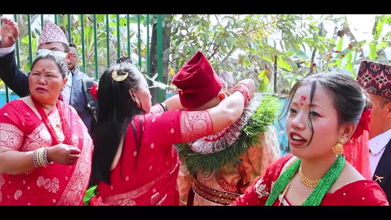 Himal Weds Anjita