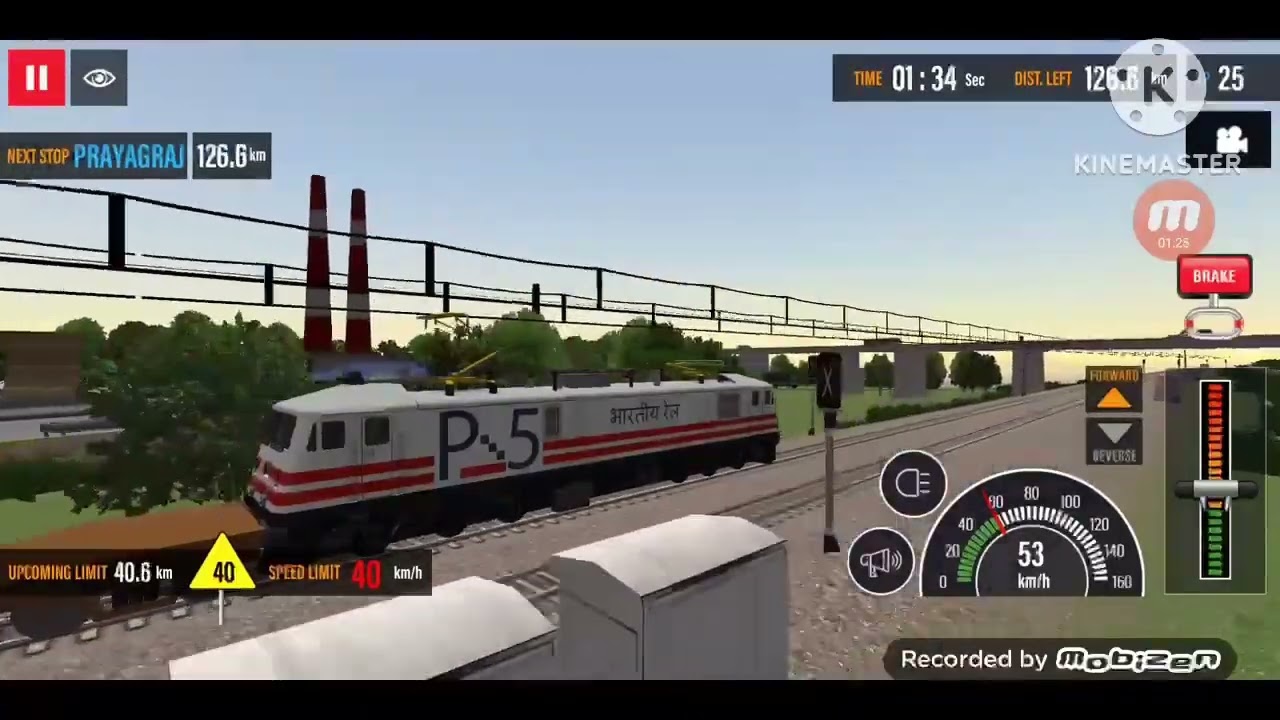 Real Vs Game S3 part 73 (ITS-2018 Android version)