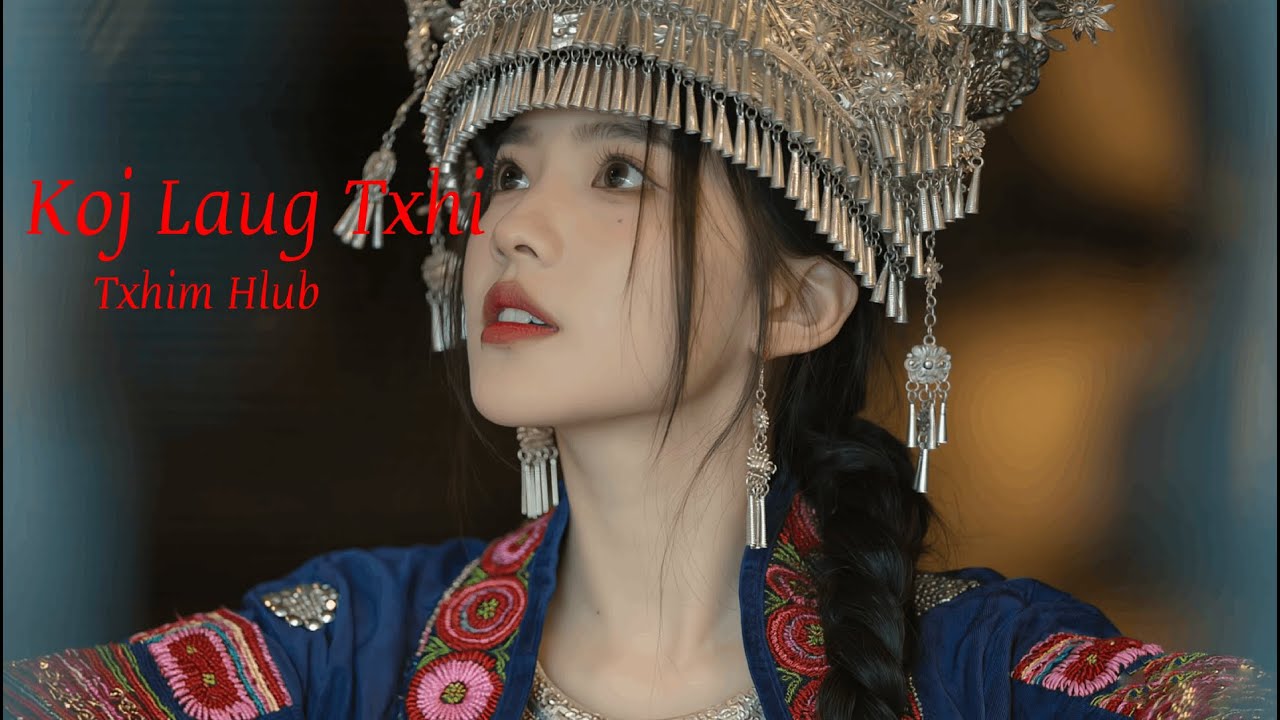 Koj Laug Txhi Txhim Hlub By Hmoob Pawg AI Nkauj Hmoob Kho Siab Sib Hlub TshuasPov Studio