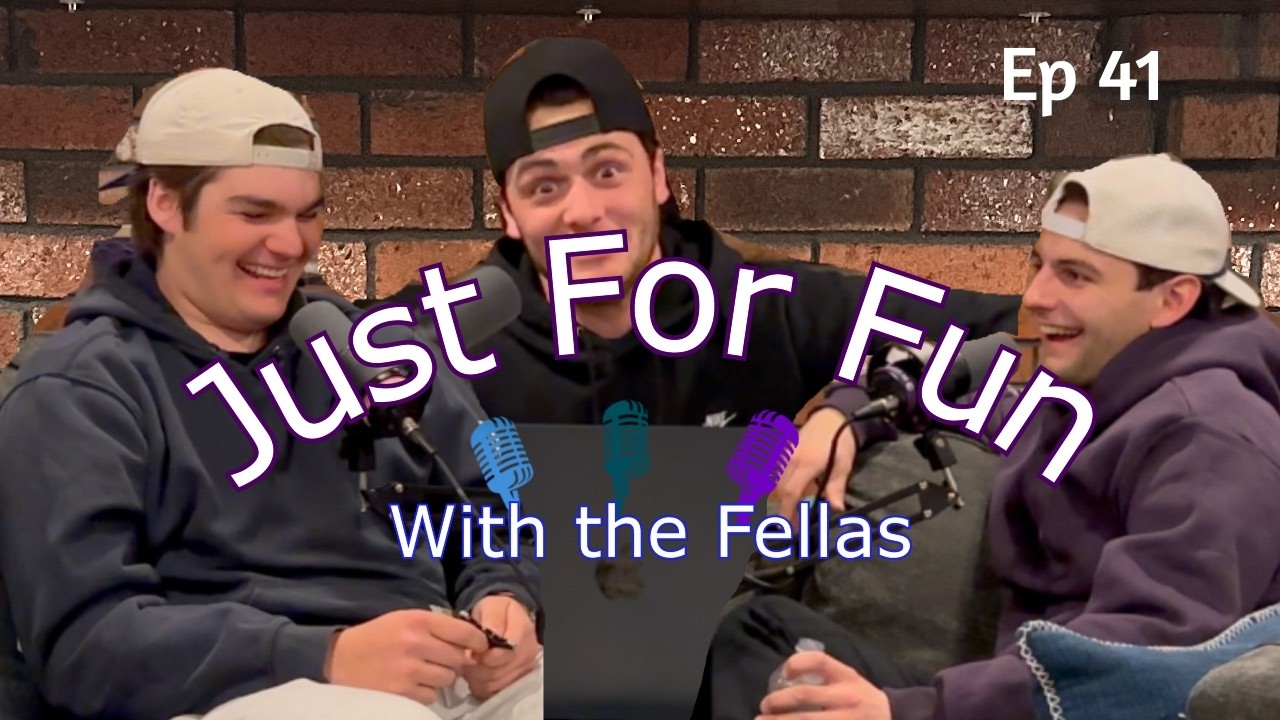 This Simple Game Turned Intense;  just for fun with the fellas episode 41