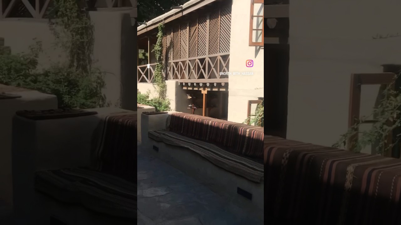 Shiger Fort|Shiger Valley Skardu 🇵🇰 