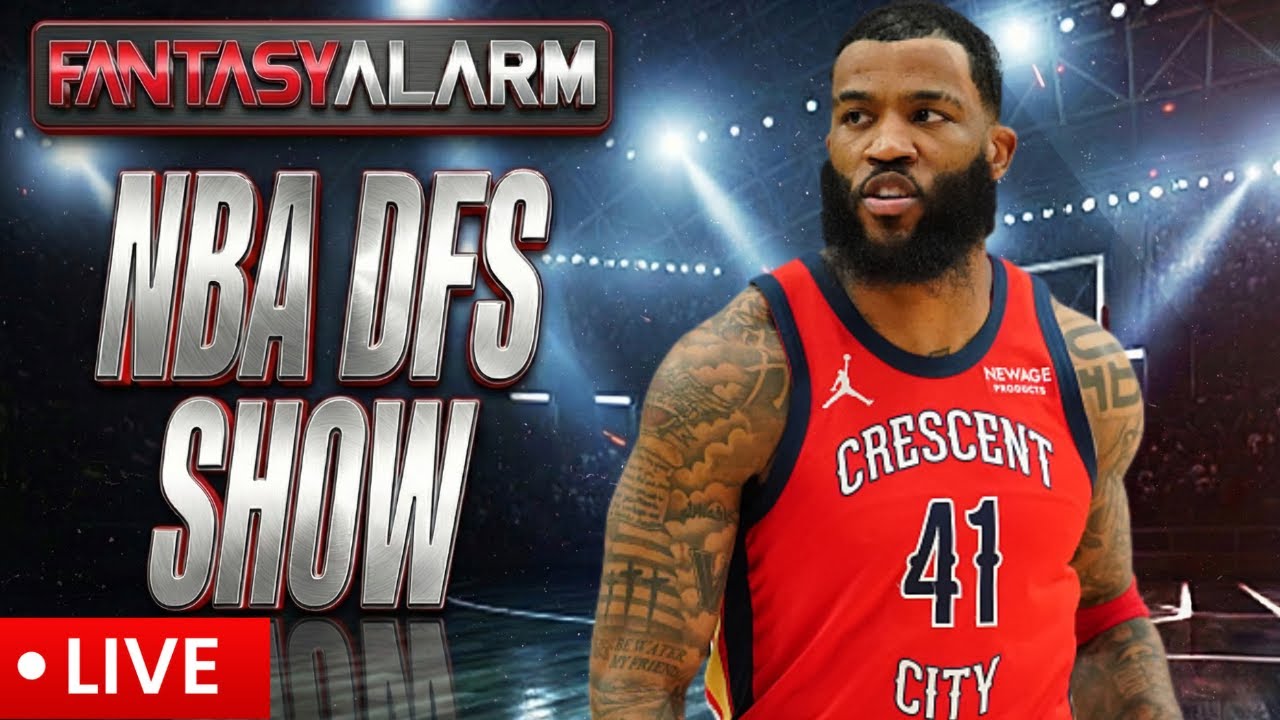 🏀DraftKings NBA DFS Playbook Show | Top Picks & Lineups, 4/7 Tuesday⚡