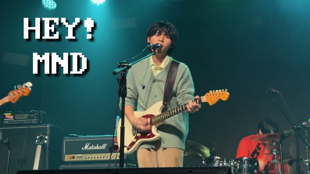 260228 향 - HEY! + MND (황규 focus) | Float Around @롤링홀