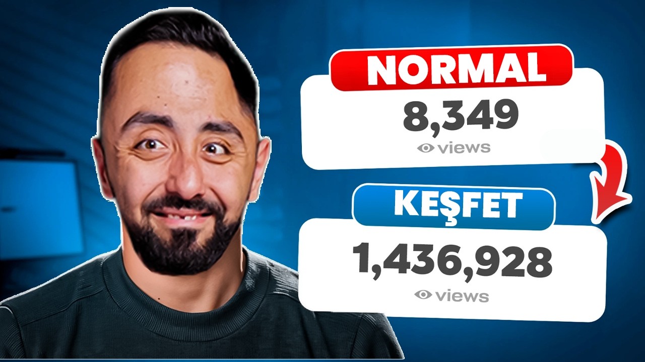 Keşfete Düşmek İçin Bilmen Gereken 3 Şey!
